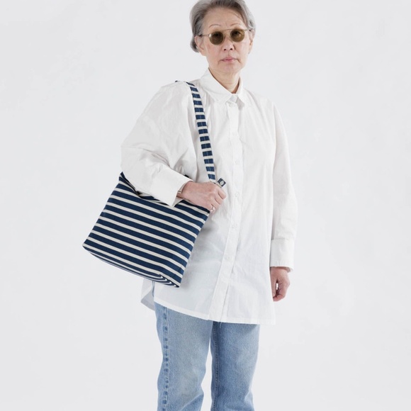 Baggu Dead Stock Horizontal Duck Bag - Picture 6 of 7